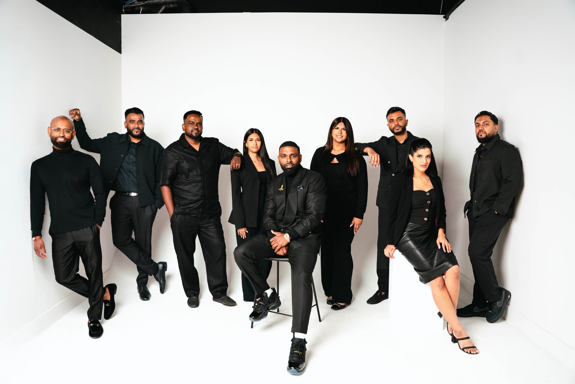 The Dream Factory team